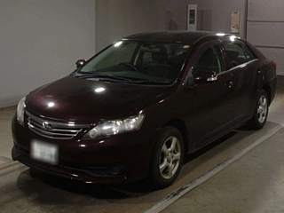 TOYOTA ALLION 2012