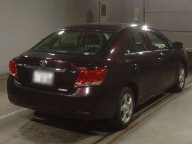 TOYOTA ALLION 2012