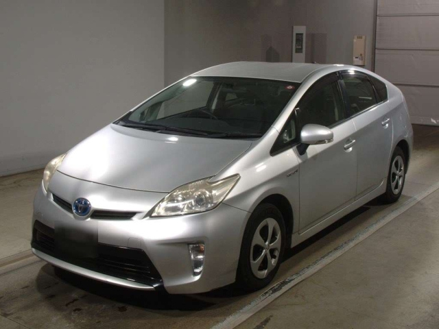 TOYOTA PRIUS 2012