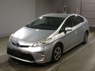 TOYOTA PRIUS 2012