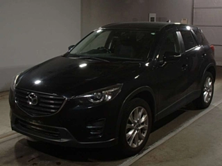 MAZDA CX-5 2016