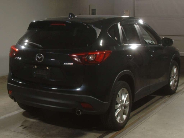 MAZDA CX-5 2016