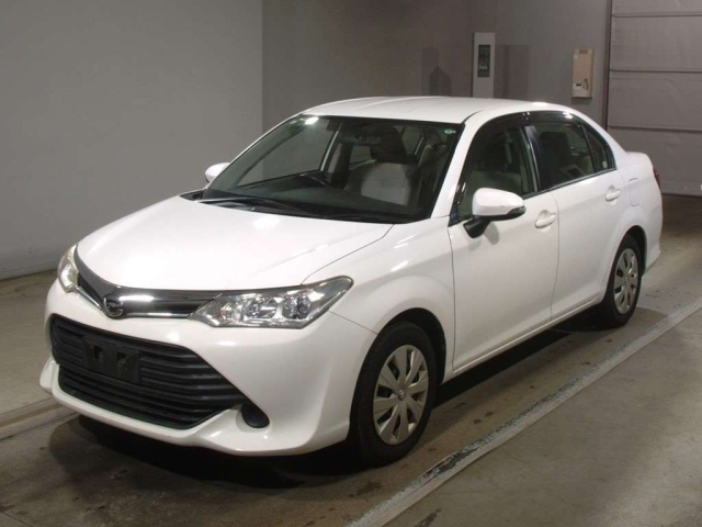 TOYOTA COROLLA AXIO 2017