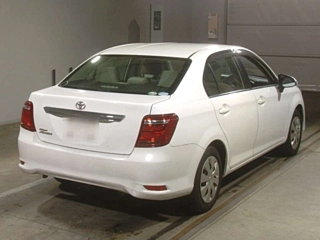 TOYOTA COROLLA AXIO 2017