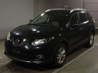 NISSAN X-TRAIL 2016
