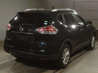 NISSAN X-TRAIL 2016