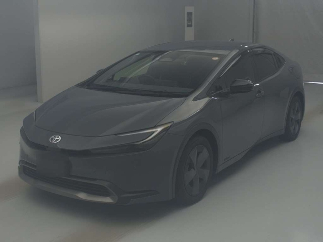 TOYOTA PRIUS 2024