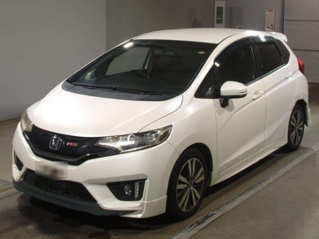 HONDA FIT 2014
