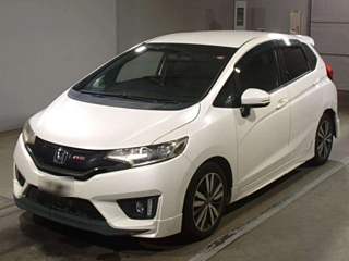 HONDA FIT 2014