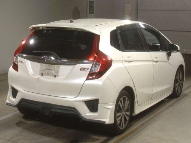 HONDA FIT 2014