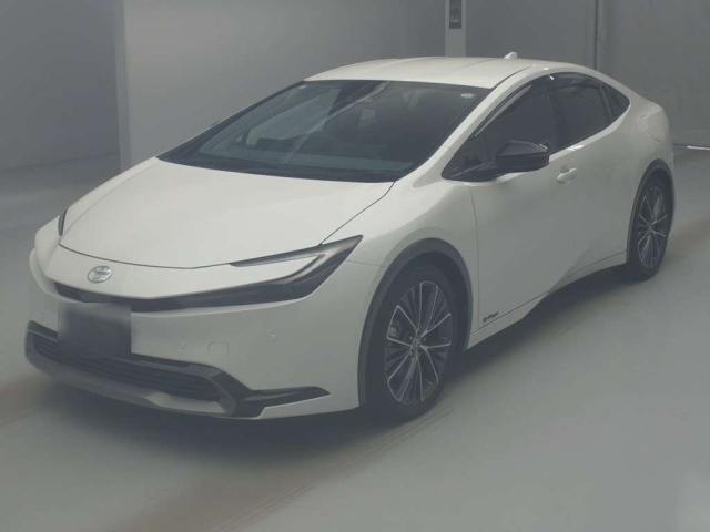 TOYOTA PRIUS 2024