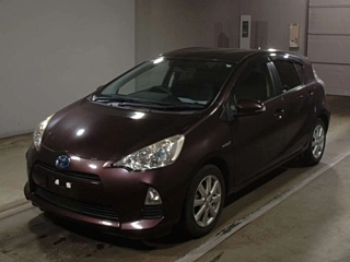 TOYOTA AQUA 2014