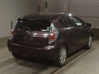 TOYOTA AQUA 2014