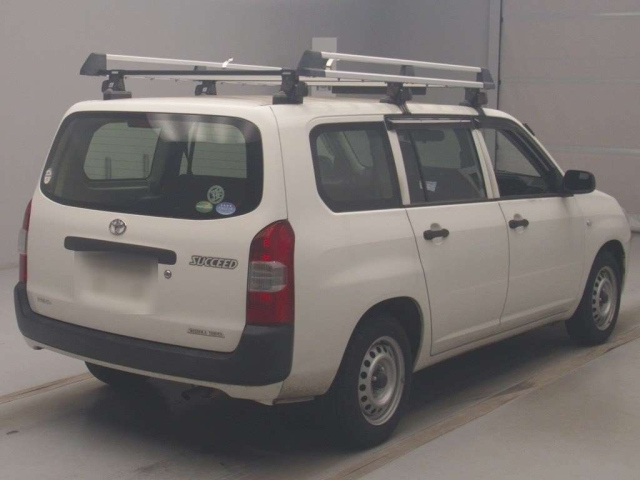 TOYOTA SUCCEED 2018