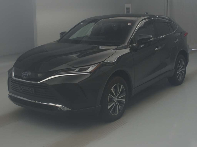 TOYOTA HARRIER 2023