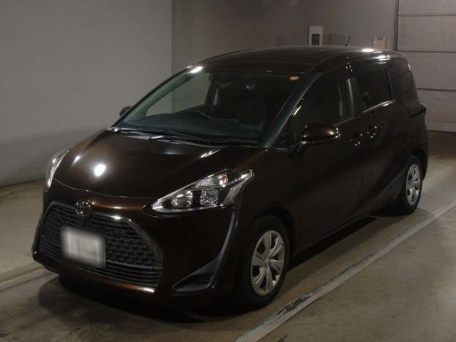 TOYOTA SIENTA 2020