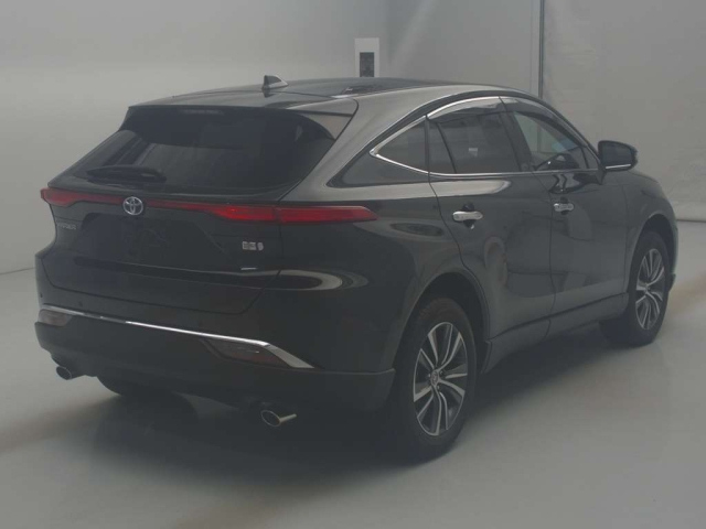 TOYOTA HARRIER 2023