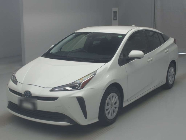 TOYOTA PRIUS 2022