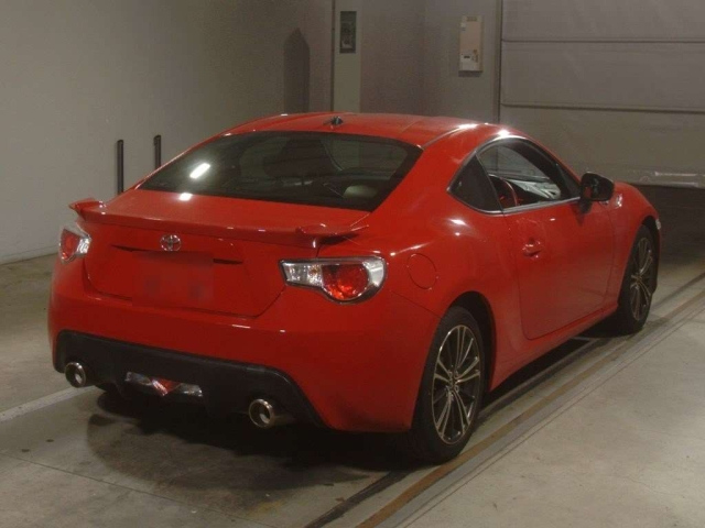 TOYOTA 86 2012