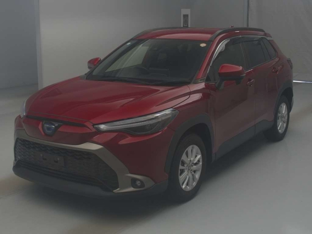 TOYOTA COROLLA CROSS 2022