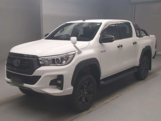 TOYOTA HILUX 2019