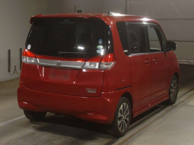 SUZUKI SOLIO 2015