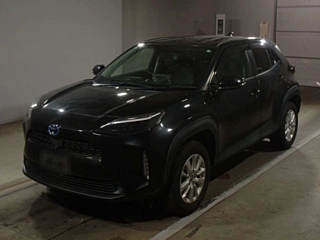 TOYOTA YARIS CROSS 2021
