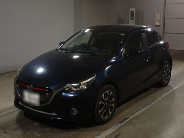 MAZDA DEMIO 2015