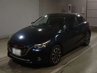 MAZDA DEMIO 2015
