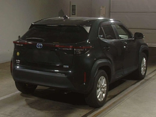 TOYOTA YARIS CROSS 2021