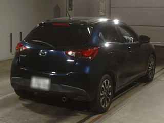 MAZDA DEMIO 2015