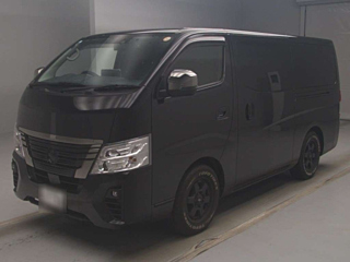 NISSAN CARAVAN VAN 2024