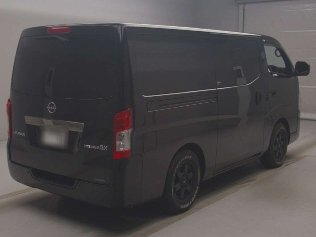 NISSAN CARAVAN VAN 2024