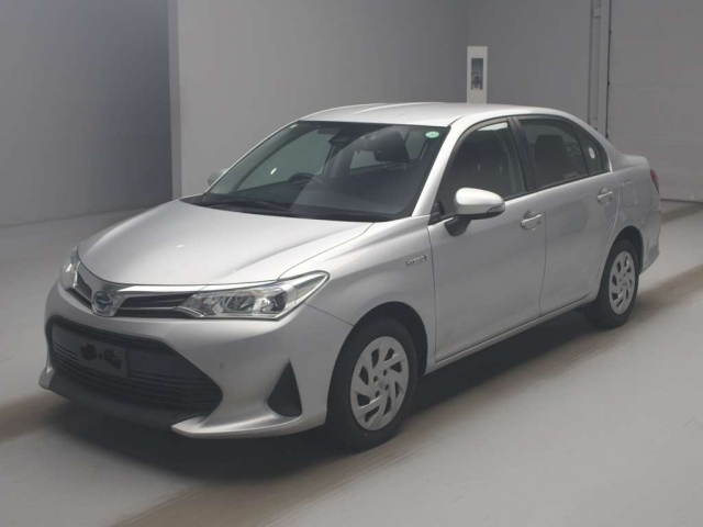 TOYOTA COROLLA AXIO 2020