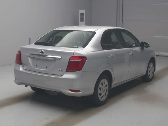 TOYOTA COROLLA AXIO 2020