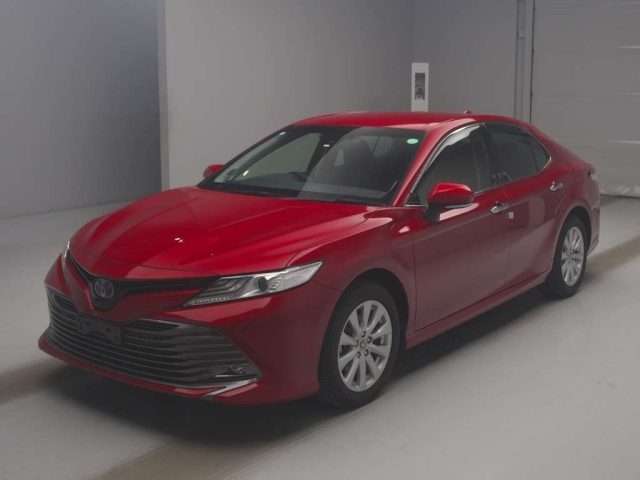 TOYOTA CAMRY 2020