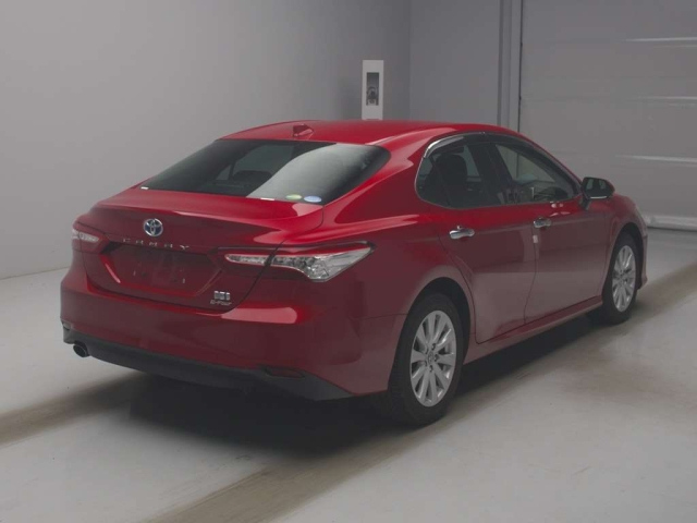 TOYOTA CAMRY 2020