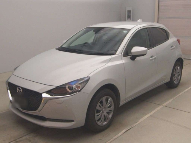 MAZDA MAZDA2 2021