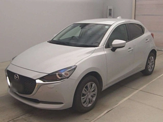 MAZDA MAZDA2 2021