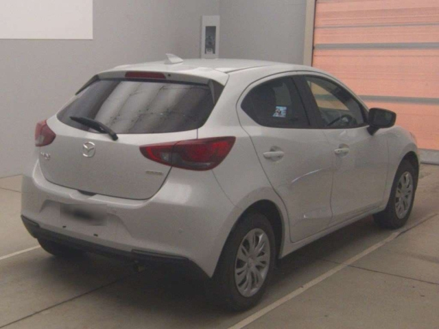 MAZDA MAZDA2 2021