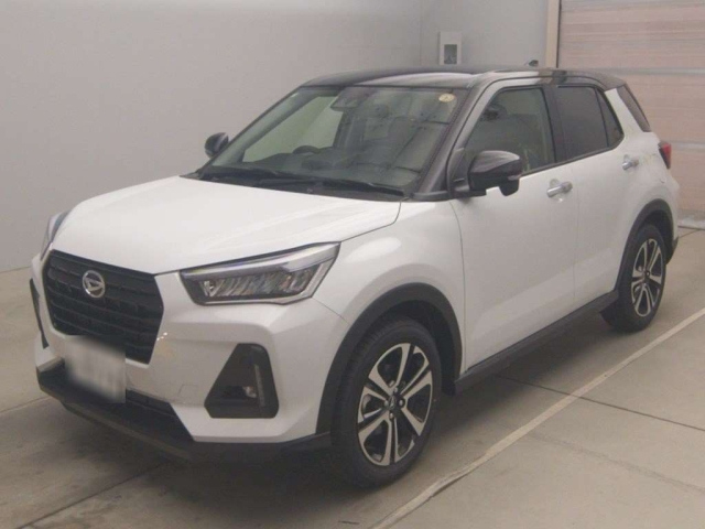 DAIHATSU ROCKY 2025