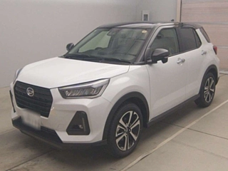 DAIHATSU ROCKY 2025
