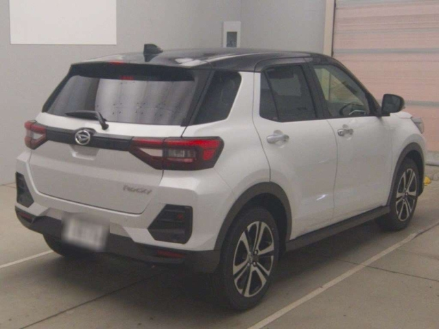 DAIHATSU ROCKY 2025