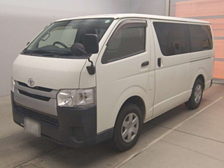 TOYOTA REGIUS ACE VAN 2019