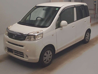 HONDA LIFE 2012