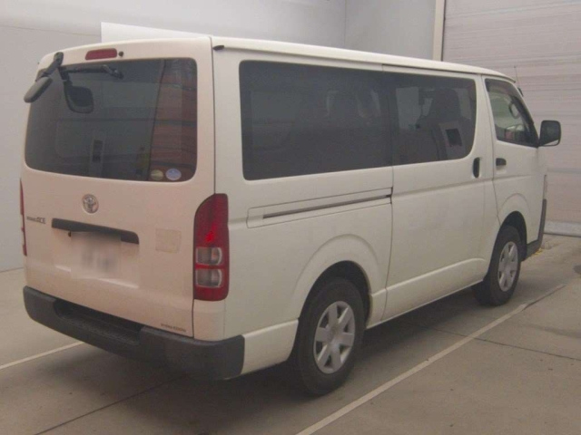 TOYOTA REGIUS ACE VAN 2019