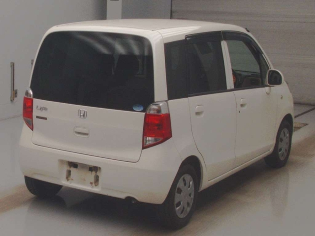 HONDA LIFE 2012