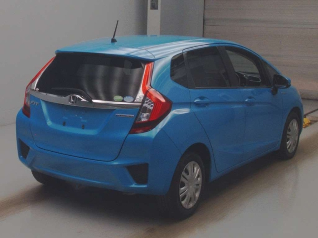 HONDA FIT 2014