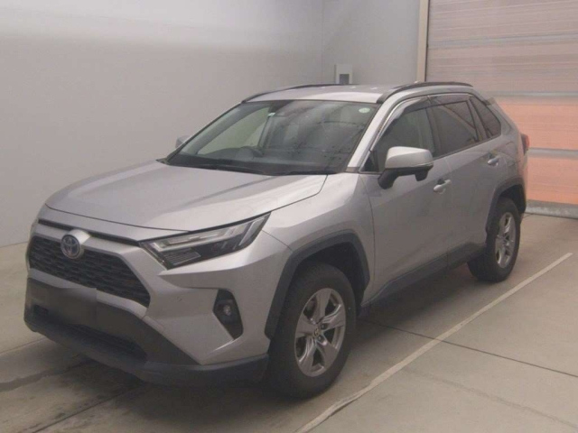 TOYOTA RAV4 2022