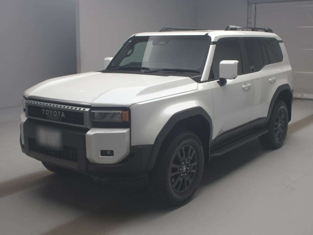 TOYOTA LAND CRUISER 2024